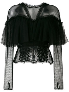 Incrowd lace top Three Floor