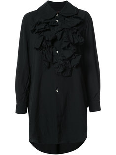 ruffled shirt Comme Des Garçons
