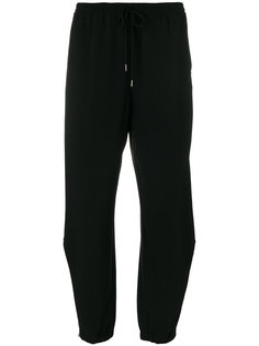 slouched track trousers Sportmax