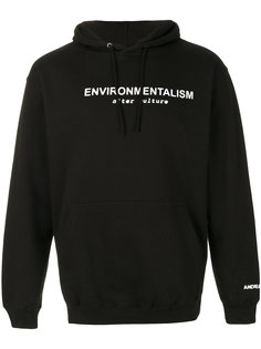 Environmentalism hoodie Andrea Crews