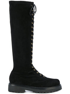 lace up boots Twin-Set