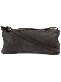 textured shoulder bag Numero 10