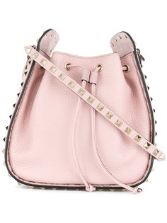 Valentino Garavani Rockstud bucket shoulder bag Valentino