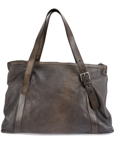 textured shoulder bag Numero 10