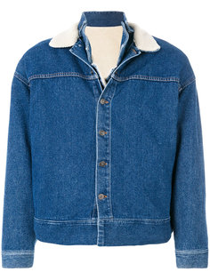 layered jacket Y / Project