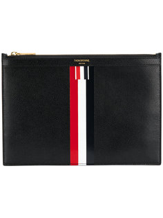striped tablet holder Thom Browne