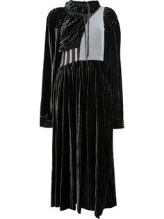 drawstring striped dress Aalto