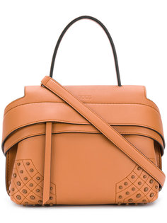 мини сумка-тоут Wave Tods Tod’S
