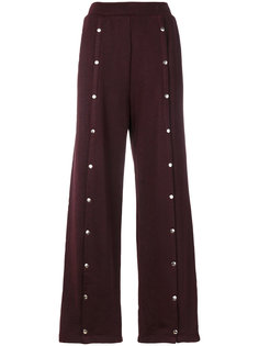 press stud trousers T By Alexander Wang