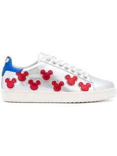 contrast sneakers Moa Master Of Arts