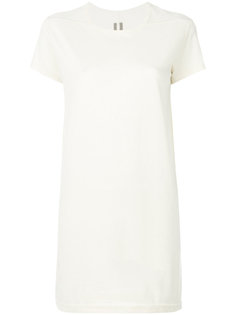 майка с удлиненным подолом Rick Owens