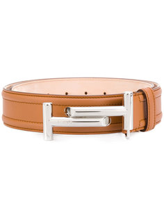 ремень с бляшкой-логотипом Tods Tod’S
