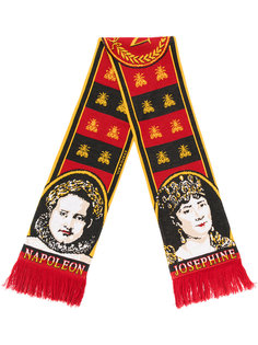 Napoleon & Josephine scarf Y / Project