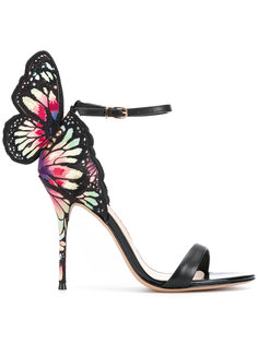 Chiara embroidered sandals  Sophia Webster