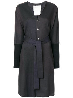 v-neck shirt dress Stephan Schneider