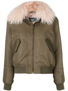 military style jacket Army Yves Salomon