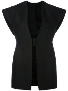 структурированная куртка Rick Owens