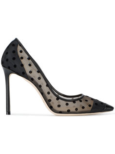 Romy 100 pumps Jimmy Choo