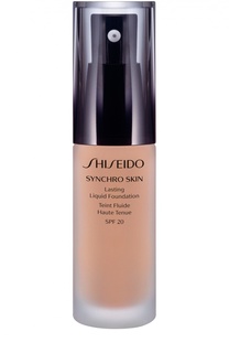 Устойчивое тональное средство Synchro Skin, оттенок Rose 2 Shiseido