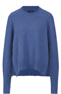 Пуловер свободного кроя с круглым вырезом Isabel Marant
