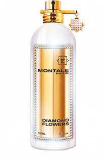 Парфюмерная вода Diamond Flowers Бриллиантовая коллекция Montale