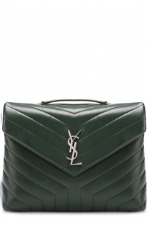 Сумка LouLou Monogram large Saint Laurent