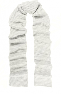 Кашемировый шарф с отделкой из кристаллов Swarovski William Sharp