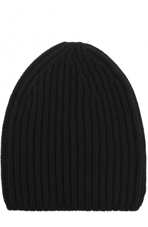 Кашемировая шапка фактурной вязки Svevo