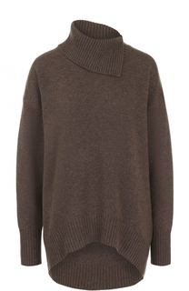 Шерстяной свитер свободного кроя Joseph