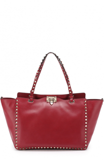 Сумка-тоут Rockstud medium Valentino