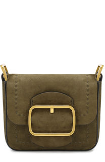 Сумка Sawyer из замши Tory Burch