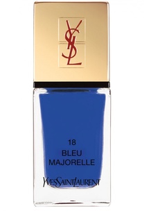 La Laque Couture Лак для ногтей №18 YSL