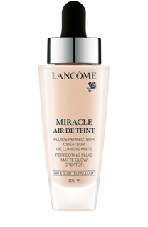 Тональный крем Miracle Air De Teint 010 Beige Porcelaine Lancome