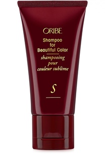 Шампунь для окрашенных волос Великолепие цвета (тревел-формат) Oribe