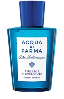 Гель для душа Ginepro di Sardegna Acqua di Parma