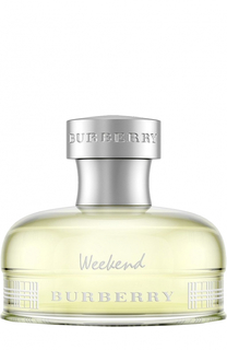 Парфюмерная вода Weekend Burberry