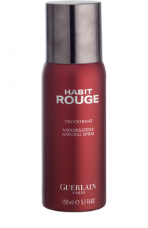 Дезодорант Habit Rouge Guerlain