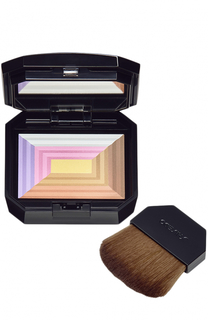 Компактная пудра c эффектом сияния Shiseido
