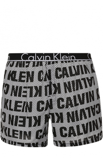Боксеры свободного кроя с широкой резинкой Calvin Klein