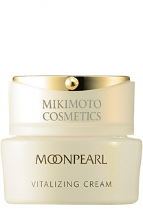 Увлажняющий крем MoonPearl Mikimoto Cosmetics