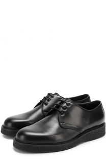 Кожаные дерби Hugo Saint Laurent
