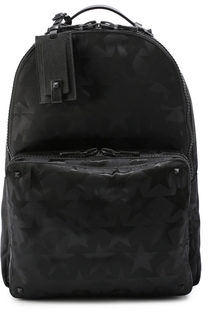 Рюкзак Camustars с кожаной отделкой Valentino