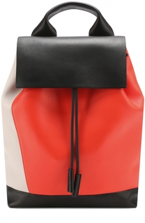 Рюкзак Pod из комбинированной кожи Marni