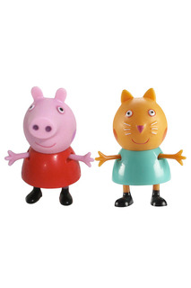 Игровой набор "Пеппа и Кенди" Peppa Pig