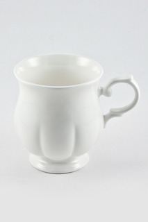 Кружка 220 мл "White" Royal Bon China