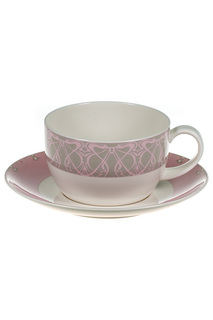 Набор из 2-х чайных пар Royal Porcelain