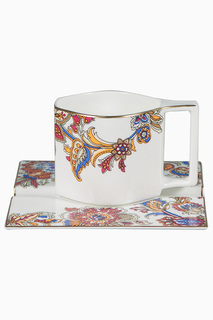 Набор чайных пар "АГРА" Royal Porcelain