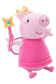 Мягкая игрушка "Пеппа-фея" Peppa Pig