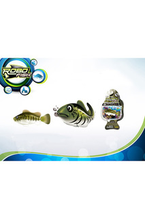 РобоРыбка Robofish