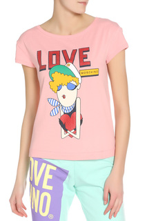 Футболка Love Moschino